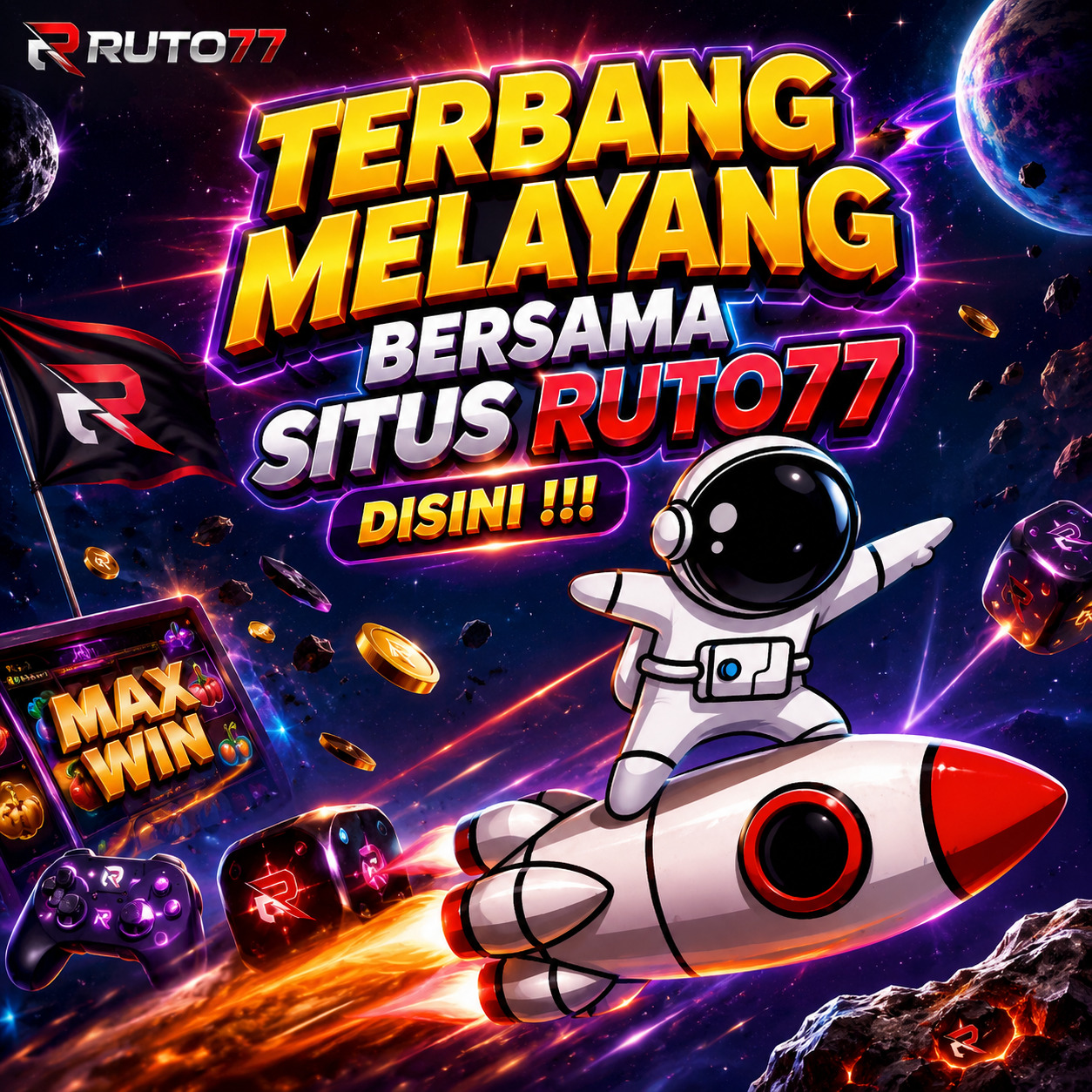RUTO77 - Situs Papan Atas No #1 Pemberi Game Online Dengan Aturan Terpadu